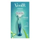 Станок з 1 змінною касетою Gillette Venus Smooth (4987176179289) - зображення 1