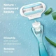 Станок з 1 змінною касетою Gillette Venus Smooth (4987176179289) - зображення 2