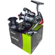 Спиннинговая катушка на щуку, судака Weida DF 3000 (3+1bb) - изображение 1