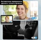 Дверной Wi-Fi видеоглазок / домофон Tuya Smart с поддержкой голосовых помощников Alexa и Google, серебристый (87381980) - изображение 2