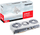 Karta graficzna Powercolor PCI-Ex Radeon RX 7900 XT Hellhound Spectral White 20GB GDDR6 (320bit) (2500/20000) (1 x HDMI, 3 x DisplayPort) (RX7900XT 20G-L/OC/WHITE) - obraz 7