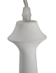 Lampa wisząca Mauro Ferretti 32 cm White (8024609321085) - obraz 3