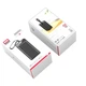 Батарея универсальная XO 80000mAh, PD/18W, QC3.0/22.5W, flashlight, Input(Micro,Type-C,Lightning), Output(3*USB,Type-C) (XO-PR160 / 29209) - изображение 6