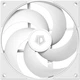 Вентилятор ID-Cooling AS-140-W Duet White - зображення 4