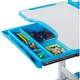 Парта со стулом Evo-kids BD-23 BL - изображение 3