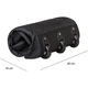 Сумка дорожная TravelZ на колесах Wheelbag 100 Black (927291) - изображение 3