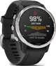 Спортивні годинник Garmin Fenix 6S Solar Silver with Black Band (010-02409-00) - зображення 3