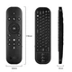 Гироскопический пульт BauTech Air Mouse G60S Pro BT Черный (1014-522-00) - изображение 2