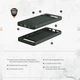 Захисний чохол UAG Scout для Google Pixel 7 Olive Drab (614001117272) - изображение 6