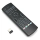 Пульт - Аэромышь BauTech с клавиатурой Air Mouse MX3B Черный (1014-523-00) - изображение 8