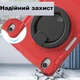 Чехол ARM Cover Apple iPad Mini 7 (8.3" экран) противоударный с кольцом подставкой Red/Black - изображение 6