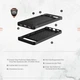 Защитный чехол UAG Scout для Google Pixel 7 Pro Black (614002114040) - изображение 12