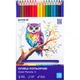 Карандаши цветные 18шт Kite Classic K-052 - изображение 1