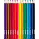 Карандаши цветные 18шт Kite Classic K-052 - изображение 3