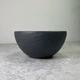 Столовый сервиз Villeroy & Boch Manufacture Rock 6 предметов 2 персоны черный (1042398950) - изображение 4