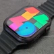 Смарт-часы Smart Watch 9 W&O X9 Pro2 Amoled+IP67 45mm укр меню с функцией звонка черные - изображение 5