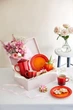 Набор из 4 чашек для чая Le Creuset Cerise 350 мл (79113350600000) - изображение 8