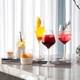 Набір із 4 стопок Villeroy & Boch Manufacture Rock 40 мл білий (1137998240) - изображение 4