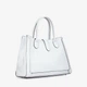 Сумка женская кожаная шоппер большая Regina Notte Shopper 3177 Белый - изображение 3