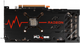 Karta graficzna Sapphire PCI-Ex Radeon RX 6650 XT PULSE OC 8GB GDDR6 (128bit) (2635/17500) (1 x HDMI, 3 x DisplayPort) (11319-07-20G) - obraz 5