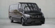 Передний бампер с решеткой ABS (грунтованный под покраску) для Mercedes Sprinter W907/W910 2018- гг - изображение 5