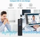 Умная конференц-камера Tenveo CM1000 2K HD 360° с искусственным интеллектом - изображение 6
