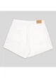 Шорты джинсовые Monki W33 Белый 0591962_б_03 - изображение 2