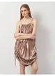 Сукня Missguided 36 Бежевий 25-1106 - зображення 1