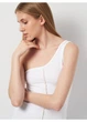 Платье Missguided 36 Белый DE935481_01 - изображение 4