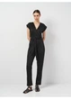 Комбинезон boohoo 40 Черный HA9495_11 - изображение 1