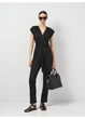 Комбинезон boohoo 40 Черный HA9495_11 - изображение 2