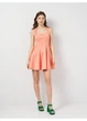 Сукня boohoo 42 Кораловий HA9090 - зображення 2