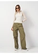 Брюки-карго H&M 40 Хакі 1059071_хакі.св - зображення 2