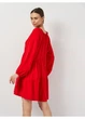 Платье Missguided 38 Красный DD931139_11 - изображение 3