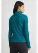 Водолазка C&A XL Темно-бирюзовый 2186990_т.бир_13 - изображение 2