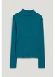 Водолазка C&A XL Темно-бирюзовый 2186990_т.бир_13 - изображение 4