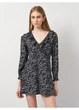 Сукня Missguided 34 Чорний 25-1105 - зображення 1