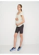 Шорты для беременных H&M XS Серый 1067848_05 - изображение 2