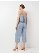 Комбинезон Missguided 36 Голубой M99907510_04 - изображение 3