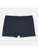 Шорты H&M 98/104 Темно-синий 0595634_гор_03 - изображение 1