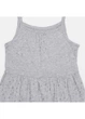 Сукня H&M 122/128 Сірий 0382583_04 - зображення 3
