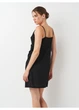 Сукня H&M S Чорний 1154864 - зображення 3
