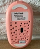 Бездротова Безшумна комп'ютерна Акумуляторна оптична Мишка Jelly Comb S01 Рожева - зображення 5