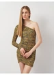 Платье Missguided 40 Желтый D1001296_07 - изображение 1