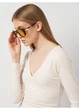 Платье Missguided 36 Молочный DE935487_10 - изображение 4