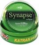 Леска Katran Synapse Eclipse 1000 м 0.286 мм 6.15 кг Зелено-черная (35000024) - изображение 2