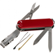 Ніж Victorinox NailClip 580 Red Blister (0.6463.B1) - зображення 4