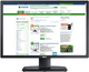 Монитор 24" Dell UltraSharp U2412M Black (210-AGYH) - изображение 1