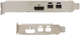 Видеокарта Sparkle PCI-Ex Intel Arc A310 ECO 4GB GDDR6 (64bit) (1000/15500) (HDMI, 2 x Mini DisplayPort) (SA310C-4G) - изображение 4