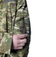 Парка мужская тактическая для военных и армии Combat SoftShell, Куртка военная Зеленая размер 2XL - изображение 7